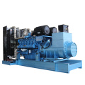 AVR 197.6L/H 12 Cylinders Low Fuel Consumption Copper Motor Water Cooled Generator Set